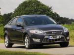 Ford Mondeo Hatchback 2007 года (UK)